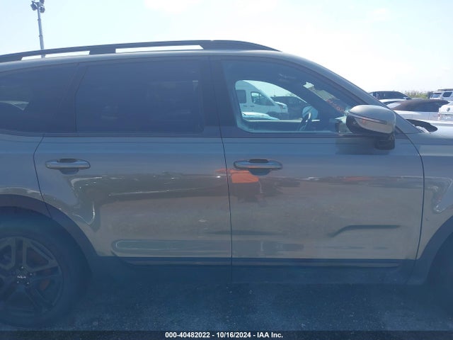 5XYP5DGC6RG460715 KIA Telluride Sx X-line