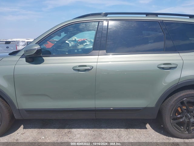 5XYP5DGC6RG460715 KIA Telluride Sx X-line