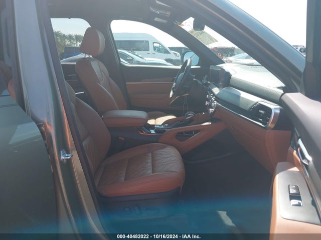 5XYP5DGC6RG460715 KIA Telluride Sx X-line