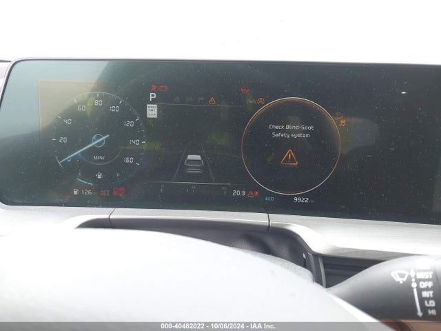 5XYP5DGC6RG460715 KIA Telluride Sx X-line