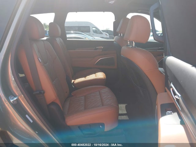 5XYP5DGC6RG460715 KIA Telluride Sx X-line