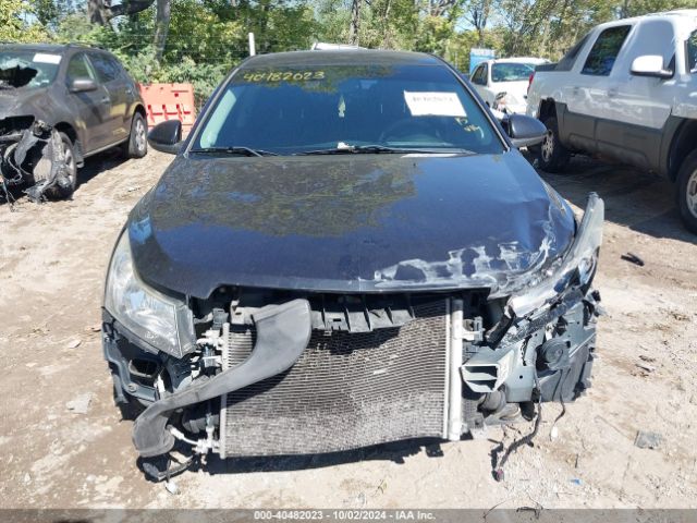 1G1PE5SB2G7138967 Chevrolet Cruze Limited 1lt Auto