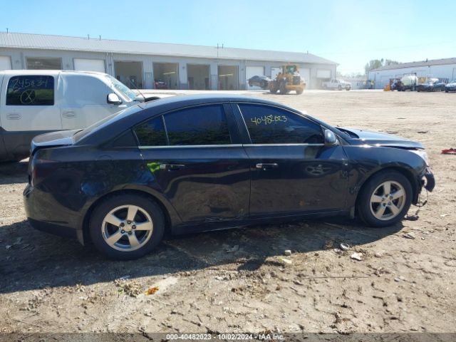 1G1PE5SB2G7138967 Chevrolet Cruze Limited 1lt Auto
