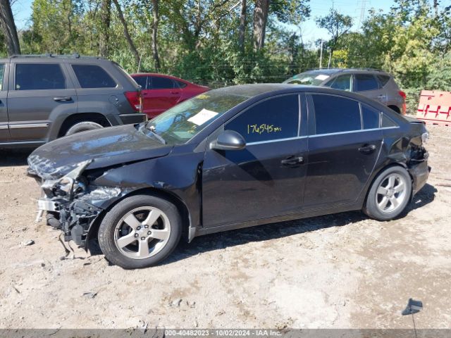 1G1PE5SB2G7138967 Chevrolet Cruze Limited 1lt Auto