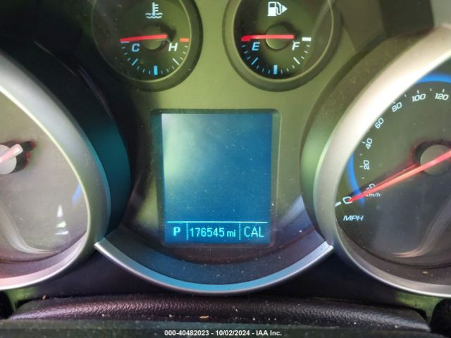 1G1PE5SB2G7138967 Chevrolet Cruze Limited 1lt Auto