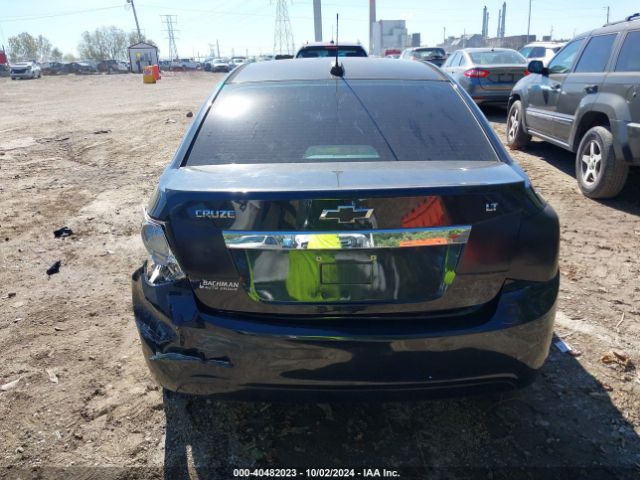 1G1PE5SB2G7138967 Chevrolet Cruze Limited 1lt Auto