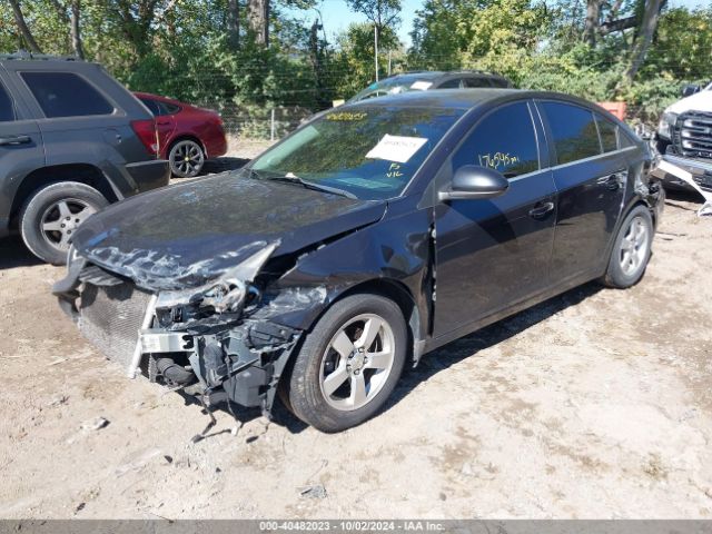 1G1PE5SB2G7138967 Chevrolet Cruze Limited 1lt Auto