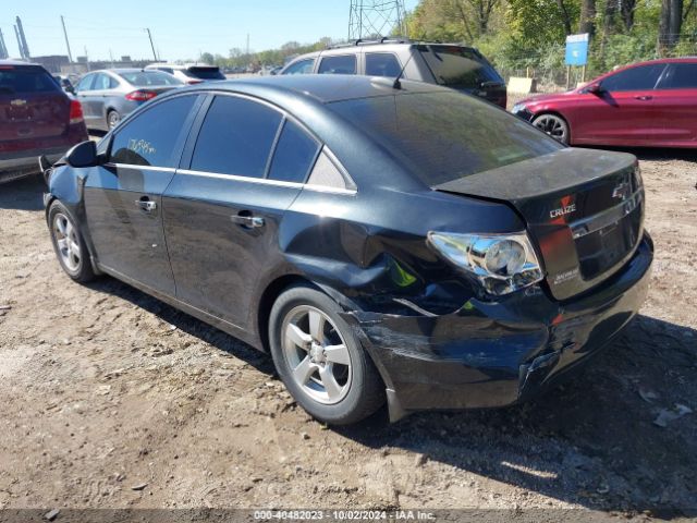 1G1PE5SB2G7138967 Chevrolet Cruze Limited 1lt Auto