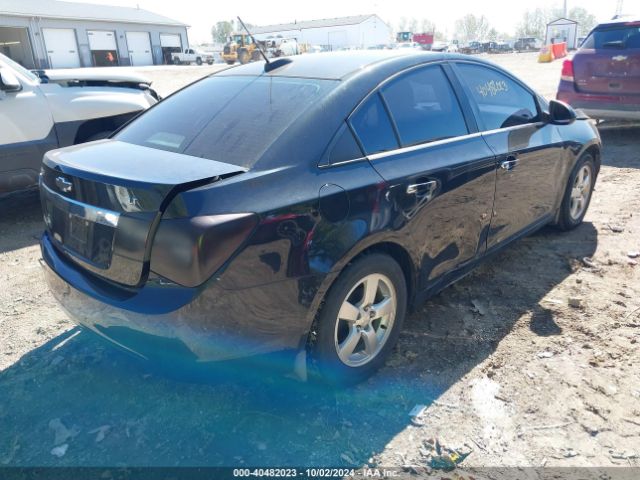 1G1PE5SB2G7138967 Chevrolet Cruze Limited 1lt Auto