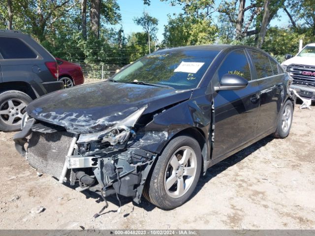 1G1PE5SB2G7138967 Chevrolet Cruze Limited 1lt Auto