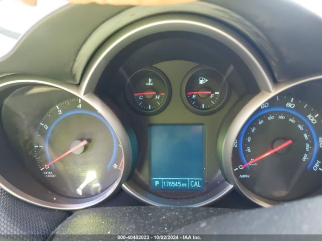 1G1PE5SB2G7138967 Chevrolet Cruze Limited 1lt Auto