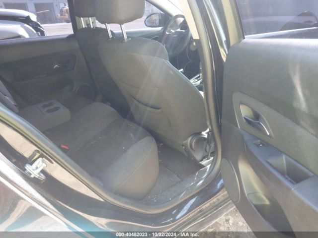 1G1PE5SB2G7138967 Chevrolet Cruze Limited 1lt Auto