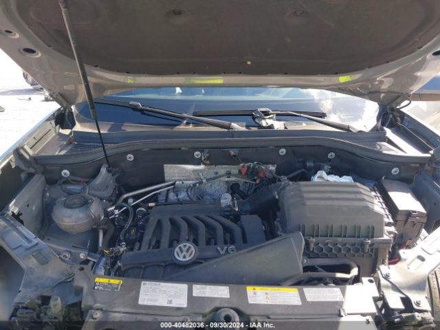 1V2KE2CA1NC210685 Volkswagen Atlas Cross Sport 3.6l V6 Se W/technology