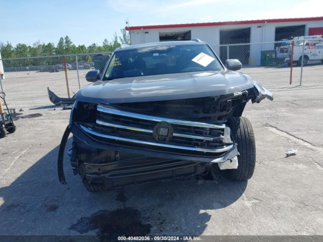 1V2KE2CA1NC210685 Volkswagen Atlas Cross Sport 3.6l V6 Se W/technology