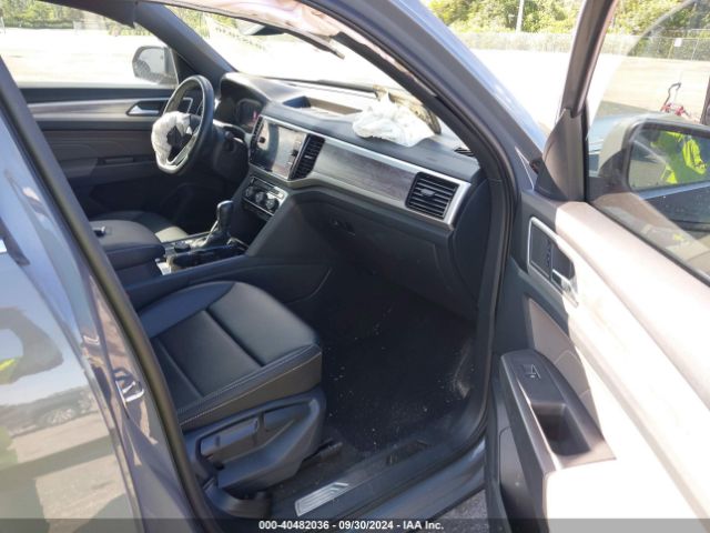 1V2KE2CA1NC210685 Volkswagen Atlas Cross Sport 3.6l V6 Se W/technology