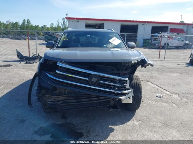 1V2KE2CA1NC210685 Volkswagen Atlas Cross Sport 3.6l V6 Se W/technology