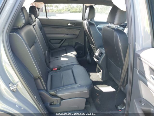 1V2KE2CA1NC210685 Volkswagen Atlas Cross Sport 3.6l V6 Se W/technology