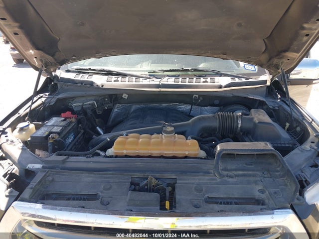 Ford F-150 Xlt 2015 1FTEW1CG3FKD09106 Image 10