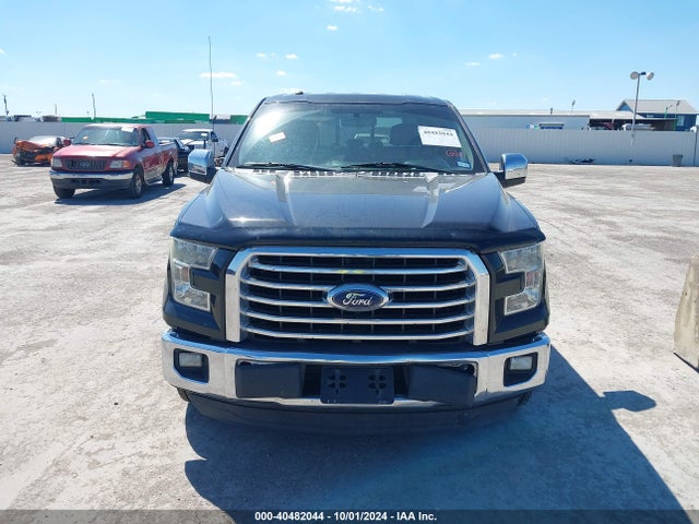 Ford F-150 Xlt 2015 1FTEW1CG3FKD09106 Image 12
