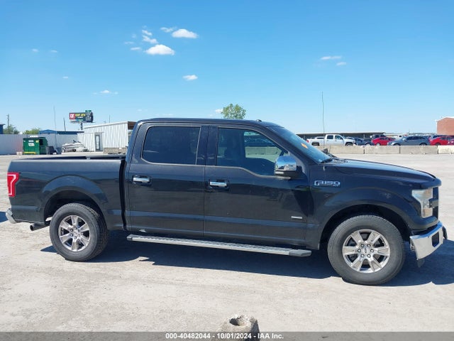 Ford F-150 Xlt 2015 1FTEW1CG3FKD09106 Image 13