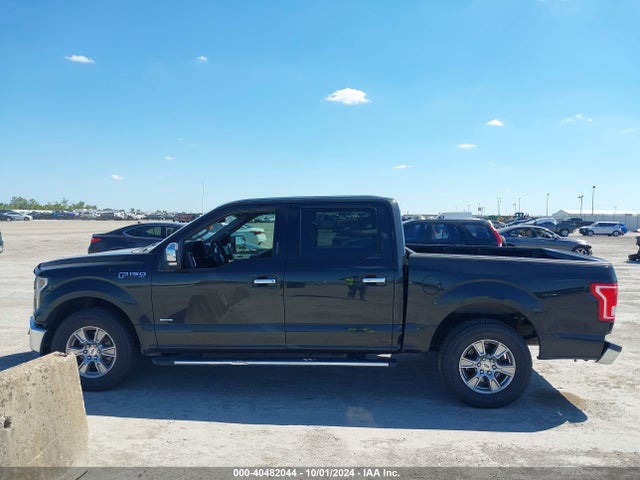 Ford F-150 Xlt 2015 1FTEW1CG3FKD09106 Image 14