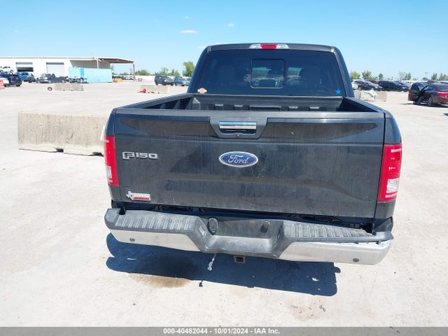 Ford F-150 Xlt 2015 1FTEW1CG3FKD09106 Image 16