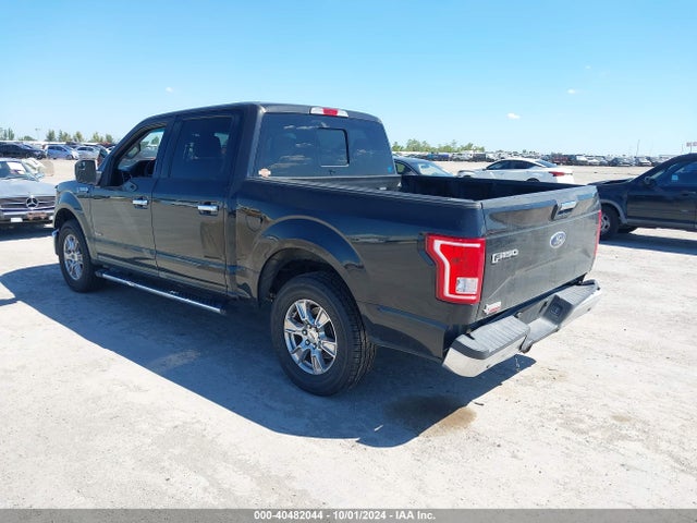 Ford F-150 Xlt 2015 1FTEW1CG3FKD09106 Image 3