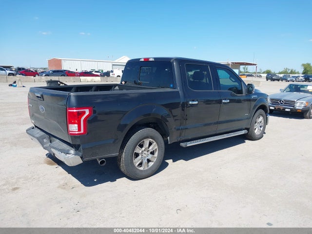 Ford F-150 Xlt 2015 1FTEW1CG3FKD09106 Image 4