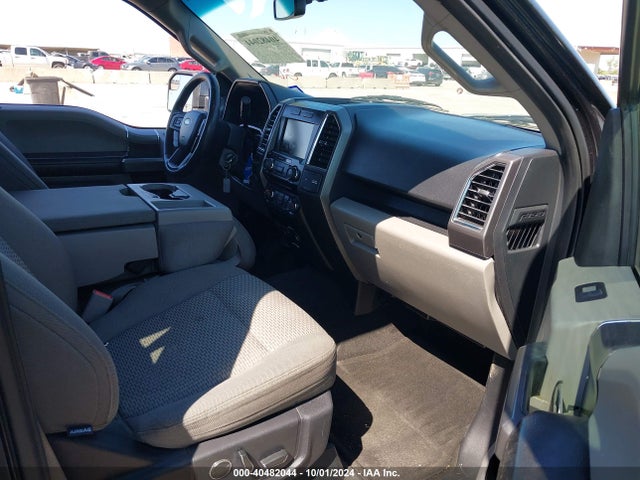 Ford F-150 Xlt 2015 1FTEW1CG3FKD09106 Image 5