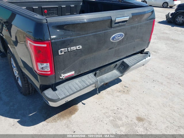 Ford F-150 Xlt 2015 1FTEW1CG3FKD09106 Image 6