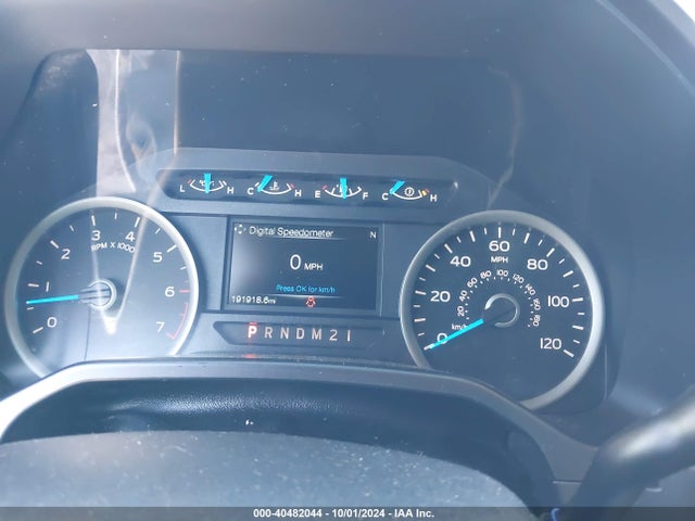 Ford F-150 Xlt 2015 1FTEW1CG3FKD09106 Image 7