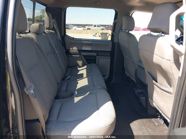 Ford F-150 Xlt 2015 1FTEW1CG3FKD09106 Image 8