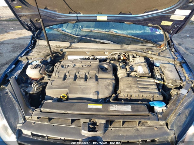 3VWCA7AU8FM507297 Volkswagen Golf Sportwagen Tdi S 4-door