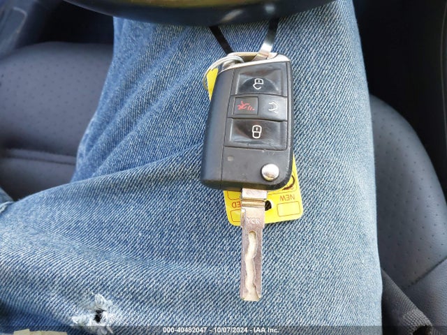 3VWCA7AU8FM507297 Volkswagen Golf Sportwagen Tdi S 4-door