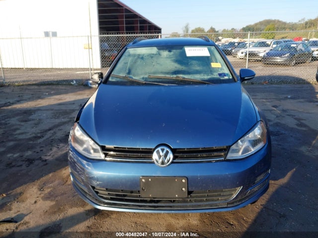 3VWCA7AU8FM507297 Volkswagen Golf Sportwagen Tdi S 4-door