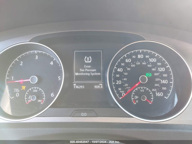 3VWCA7AU8FM507297 Volkswagen Golf Sportwagen Tdi S 4-door