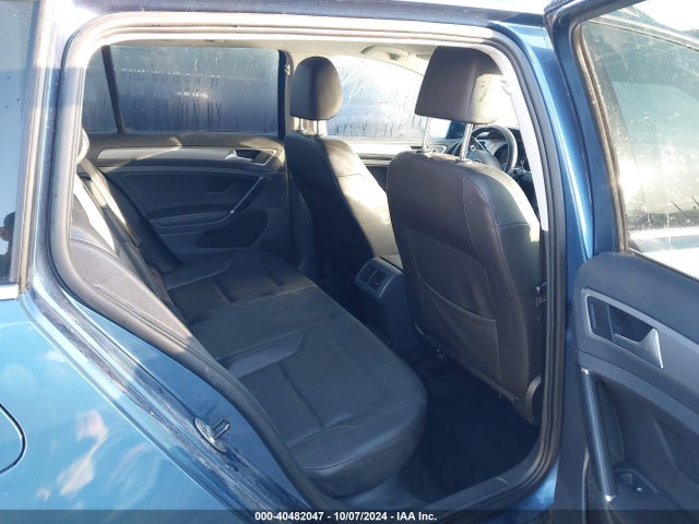 3VWCA7AU8FM507297 Volkswagen Golf Sportwagen Tdi S 4-door