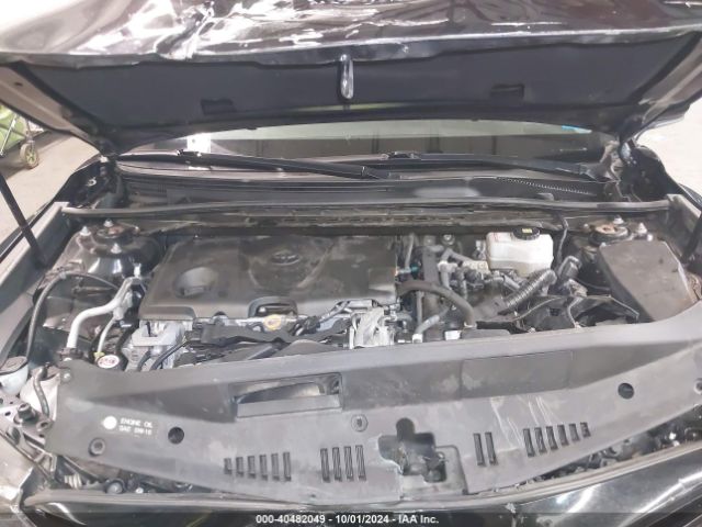 4T1J31AK1LU521996 Toyota Camry Se Hybrid