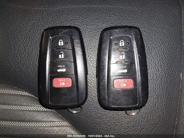 4T1J31AK1LU521996 Toyota Camry Se Hybrid