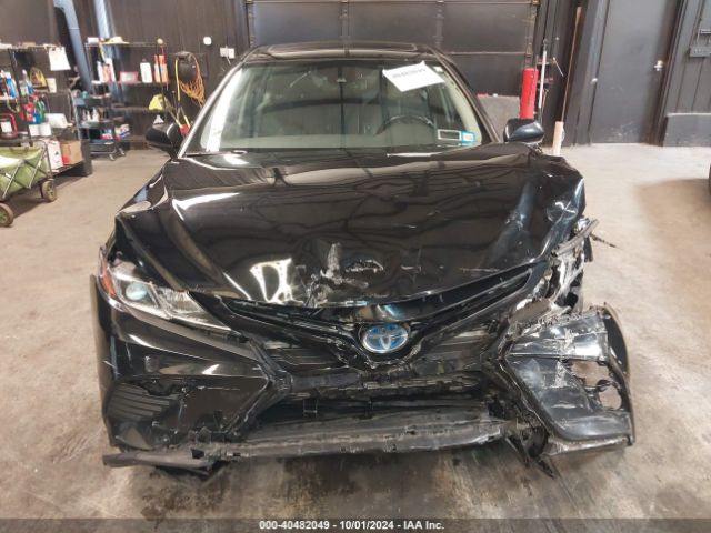 4T1J31AK1LU521996 Toyota Camry Se Hybrid