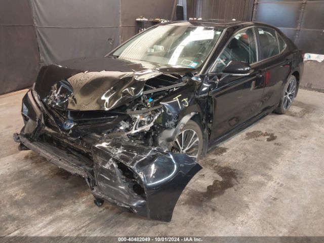 4T1J31AK1LU521996 Toyota Camry Se Hybrid