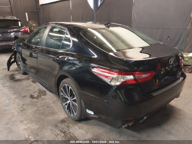 4T1J31AK1LU521996 Toyota Camry Se Hybrid