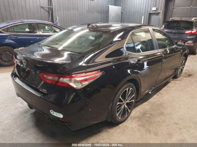4T1J31AK1LU521996 Toyota Camry Se Hybrid