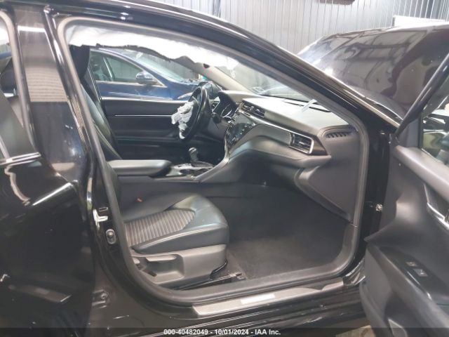 4T1J31AK1LU521996 Toyota Camry Se Hybrid