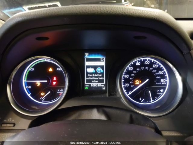 4T1J31AK1LU521996 Toyota Camry Se Hybrid
