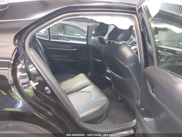 4T1J31AK1LU521996 Toyota Camry Se Hybrid