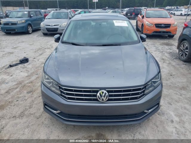 1VWBT7A38GC007625 Volkswagen Passat 1.8t Se
