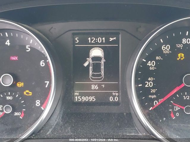 1VWBT7A38GC007625 Volkswagen Passat 1.8t Se
