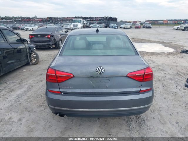 1VWBT7A38GC007625 Volkswagen Passat 1.8t Se