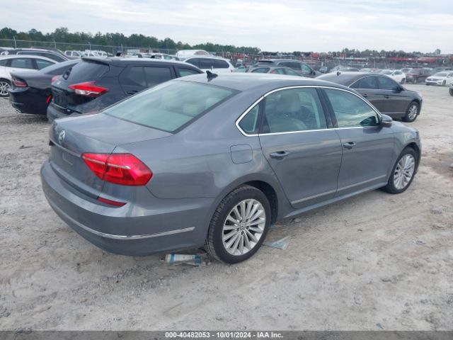 1VWBT7A38GC007625 Volkswagen Passat 1.8t Se